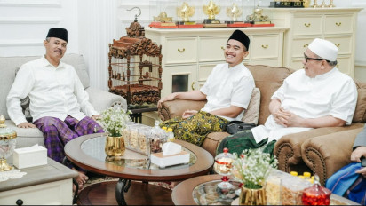 Gus Ali Berpesan Kepada Kaesang dan PSI: Dengarkan Masukan Masyarakat