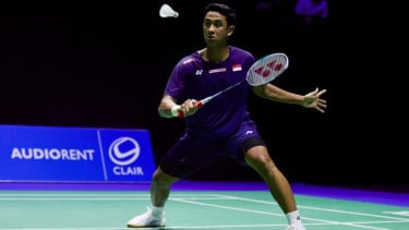 Rekap Hasil Swiss Open 2026: Alwi Farhan dan Putri KW Tembus Final, Anthony Ginting dan Amri/Nita Kandas