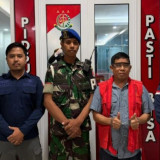 Kades Tamainusi Ditetapkan Sebagai Tersangka Gugaan Korupsi CSR