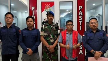 Kades Tamainusi Ditetapkan Sebagai Tersangka Gugaan Korupsi CSR