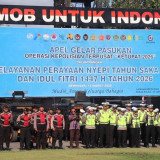 Bali Siap Amankan Nyepi yang Bertepatan dengan Malam Takbiran, Kapolda dan Gubernur Bali Imbau Jaga Toleransi Beragama 