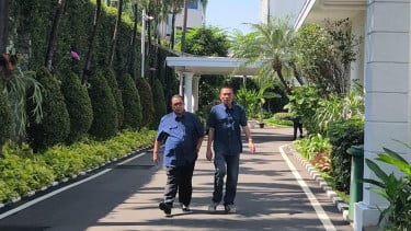 Usai Minta Maaf ke Jokowi, Rismon Sianipar Hari Ini Temui Gibran