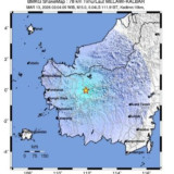 BMKG Sebut Sesar Adang Picu Gempa Darat Magnitudo 5,3 di Sintang