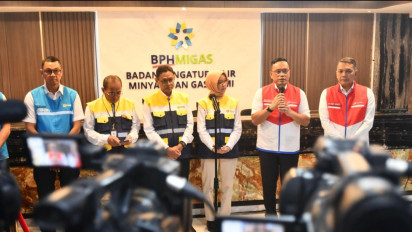 Posko Nasional Sektor ESDM Ramadhan dan Idulfitri 2026 Resmi Dibuka, Pasokan Energi Dipastikan Aman