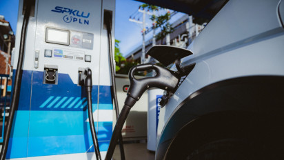 23 Ribu Mobil Listrik Diprediksi Mudik Lebaran 2026, PLN Siagakan Ribuan SPKLU di Sumatra-Jawa-Bali