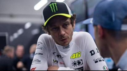 Sudah Lima Tahun Sejak Putuskan Pensiun, Valentino Rossi Akui Tak Ada Keinginan untuk Tunggangi Motor MotoGP Lagi