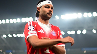 Bursa Transfer Inter Milan: Bukan Cuma Goretzka, 1 Bintang Bayern Munchen Lain Jadi Target Nerazzurri