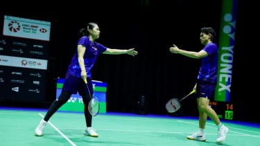 Tekan Lawan Sejak Awal Jadi Rahasia Sukses Adnan/Indah Amankan Tiket 8 Besar Swiss Open 2026