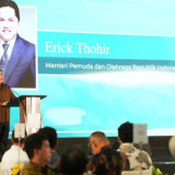 Pemerintah Siapkan Dana Pensiun Atlet Berprestasi, Menpora Erick Thohir Bilang Begini...