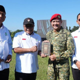 Sinar Mas Wakafkan Ribuan Alquran ke Kopassus dan Kemlu, Perkuat Spiritualitas Aparat Negara