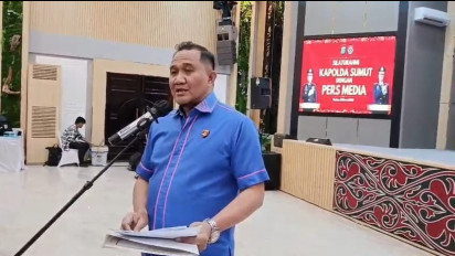 Diduga Lepas 15 Pekerja Tambang Emas Ilegal, Ditkrimsus Polda Sumut: Mereka Berperan sebagai Tukang Masak dan Pendukung Kegiatan Tambang