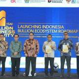 Pegadaian dan Pelaku Industri Emas Bentuk Indonesia Bullion Market Association (IBMA), Perkuat Posisi RI di Pasar Emas Global