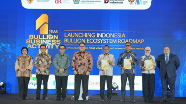 Pegadaian dan Pelaku Industri Emas Bentuk Indonesia Bullion Market Association (IBMA), Perkuat Posisi RI di Pasar Emas Global