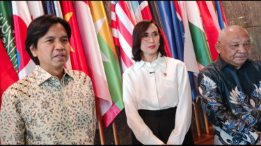 PB Akuatik Indonesia Gandeng Kemenpar, Bali Bakal Jadi Pusat Sport Tourism Lewat A-Stream dan Asian OWS Championship