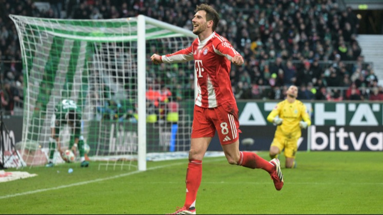 Skema Belanja Gratisan Inter Milan Siap Diulangi, Pemain Habis Kontrak dari Bayern Munchen Jadi Incaran Serius di Musim Panas
            - galeri foto