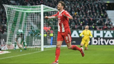 Skema Belanja Gratisan Inter Milan Siap Diulangi, Pemain Habis Kontrak dari Bayern Munchen Jadi Incaran Serius di Musim Panas