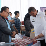 Peringati Hari Bakti Pemasyarakatan Ke-62, Ditjenpas Gelar Bazar Pasar Murah Ramadan