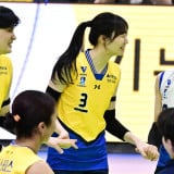 Bawa Pulang Tiga Poin dari Markas Red Sparks, Hyundai Hillstate Buat Perebutan Puncak Klasemen Liga Voli Korea Memanas