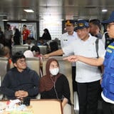 Mendagri Tito Tinjau Kesiapan Arus Mudik Lebaran 2026 di Pelabuhan Merak, Cek Langsung Seluruh Fasilitas