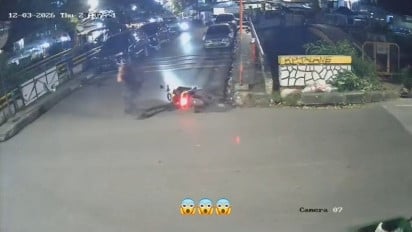 Video Detik-detik Aktivis KontraS Disiram Air Keras oleh OTK di Menteng: Korban Berteriak Sembari Buka Baju