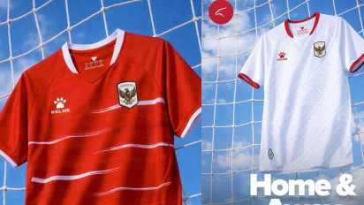 Fans Garuda Berbondong-bondong Serbu Instagram Timnas Indonesia, Sebut Kalau Jersey Terbaru Skuad Garuda Itu Lebih Mirip Ini