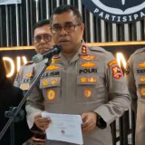 Mabes Polri Atensi Kasus Penyiraman Air Keras ke Aktivis KontraS, Pastikan Diusut secara Profesional