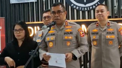 Mabes Polri Atensi Kasus Penyiraman Air Keras ke Aktivis KontraS, Pastikan Diusut secara Profesional