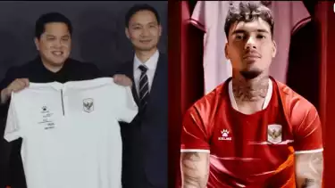 Soal Jersey Baru Timnas, John Herdman: Saya Tidak akan Memakainya
            - galeri foto