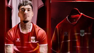 Tak Mau Ditutupi, Coach Justin Geram Lihat Jersey Baru Timnas Indonesia: Enggak Make Sense Sama Sekali