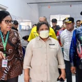 Wamendagri Ribka Haluk Sidak RSUD Yowari, Kawal agar Pelayanan Kesehatan Ditingkatkan