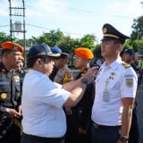 3.000 Petugas Gabungan Amankan Penumpang Mudik Di Wilayah Daop 8