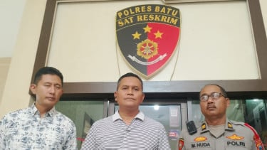 Satreskrim Polres Batu Ringkus Pelaku Penganiayaan di Bumiaji