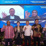 Konflik Global Bisa Ganggu Energi dan Pangan, Wamen HAM Soroti Dampaknya bagi Dunia Usaha