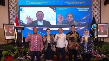 Konflik Global Bisa Ganggu Energi dan Pangan, Wamen HAM Soroti Dampaknya bagi Dunia Usaha