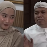 Janji Kang Dedi Mulyadi ke Hasna Gadis Kembar Tunarungu di Bandung, Borong Baju dan Beri Uang Saku