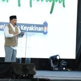 Targetkan  3 Juta Fakir Miskin, Kemenag Kawal Penyaluran Zakat Rp473 Miliar Selama Ramadan