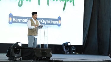 Targetkan  3 Juta Fakir Miskin, Kemenag Kawal Penyaluran Zakat Rp473 Miliar Selama Ramadan