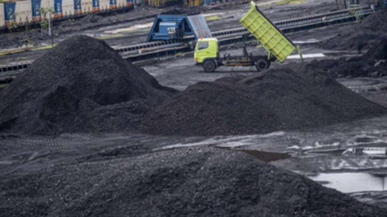 Batu Bara Kembali Menjadi Primadona di Tengah Goncangan Geopolitik Global
            - galeri foto
