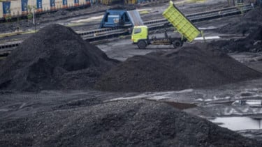 Batu Bara Kembali Menjadi Primadona di Tengah Goncangan Geopolitik Global