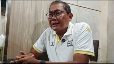 Ole Romeny Disebut Cedera saat Latihan di Oxford United, Ketua BTN Sumardji Buka Suara