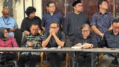 Ini Desakan YLBHI Terkait Kasus Penyiraman Air Keras Aktivis KontraS