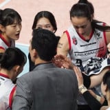 Betapa Kecewanya Ko Hee-jin Usai Red Sparks Gagal Persembahkan Kemenangan Kandang Terakhir, Ia Bertekad...