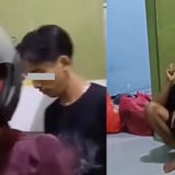 Viral! Suami Gerebek Istri di Kamar Kos, Pengakuan Mengejutkan Heni Anjarwati Bikin Netizen Geram