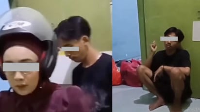 Viral! Suami Gerebek Istri di Kamar Kos, Pengakuan Mengejutkan Heni Anjarwati Bikin Netizen Geram