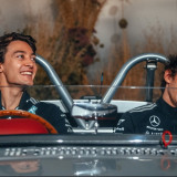 Hasil Kualifikasi Sprint F1 GP China 2026: Duo Mercedes Kuasai Baris Depan, George Russell Segel Pole Position Keduanya Musim Ini