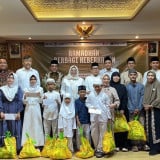 IsDF MUI Salurkan Ribuan Takjil dan Santunan Anak Yatim Lewat Program Ramadhan Berbagi 2026