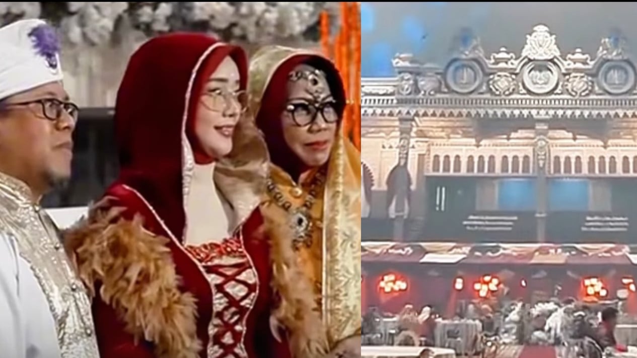 Profil dan Kekayaan Sekda Sidoarjo Fenny Apridawati yang Disorot usai Acara Bukber Bollywood
            - galeri foto