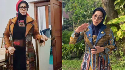 Fantastis, Harta Kekayaan Sekda Sidoarjo Fenny Apridawati Jadi Sorotan, Total Tembus Rp6,5 Miliar Usai Viral Bukber Mewah Bertema Bollywood