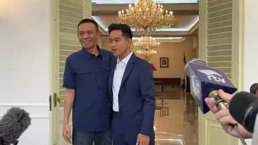 Datangi Istana Wapres, Rismon Sianipar Akui Ijazah Jokowi dan Gibran Asli