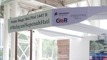 Bandara Kualanamu Siap Hadapi Lonjakan Mudik Lebaran 2026, 443 Ribu Penumpang Diproyeksikan Melintas